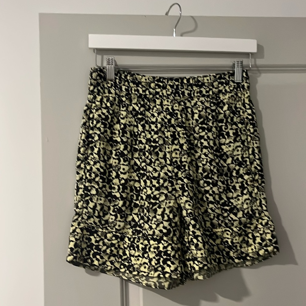 Lightly used Ganni shorts